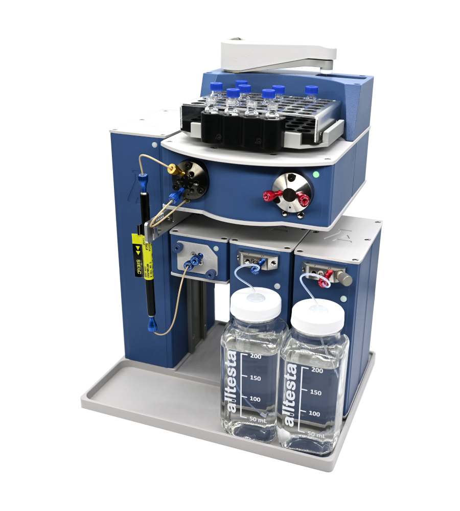 Alltesta Gradient Automated Analyzer