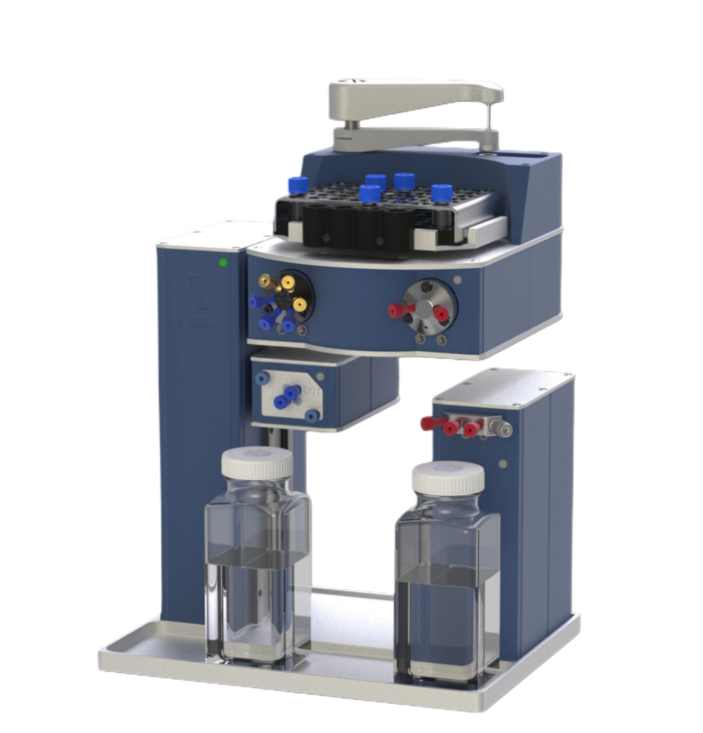 Alltesta Automated Analyzer