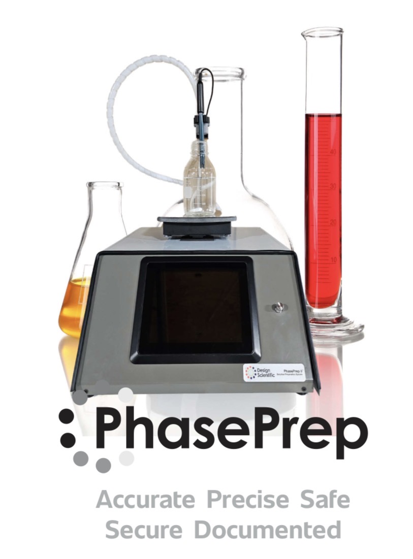 PhasePrep Gravimetric System