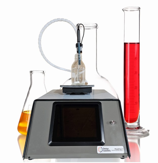 PhasePrep pH+ Workflow