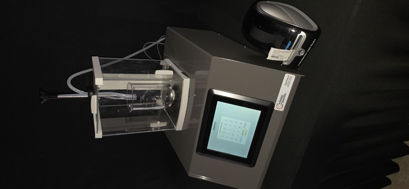 SoluPrep II Solution Preparation System