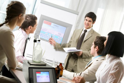 Design Scientific Training Session